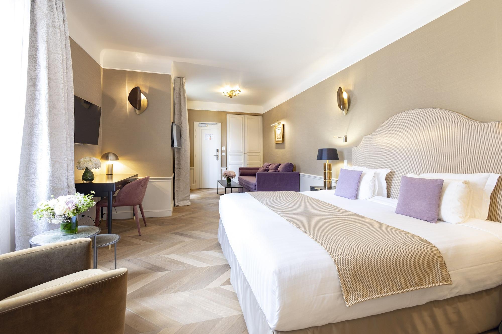 Hotel Residence Foch Paryż Zewnętrze zdjęcie